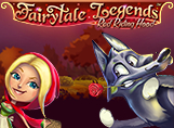 'Fairytale Legends: Red Riding Hood'
