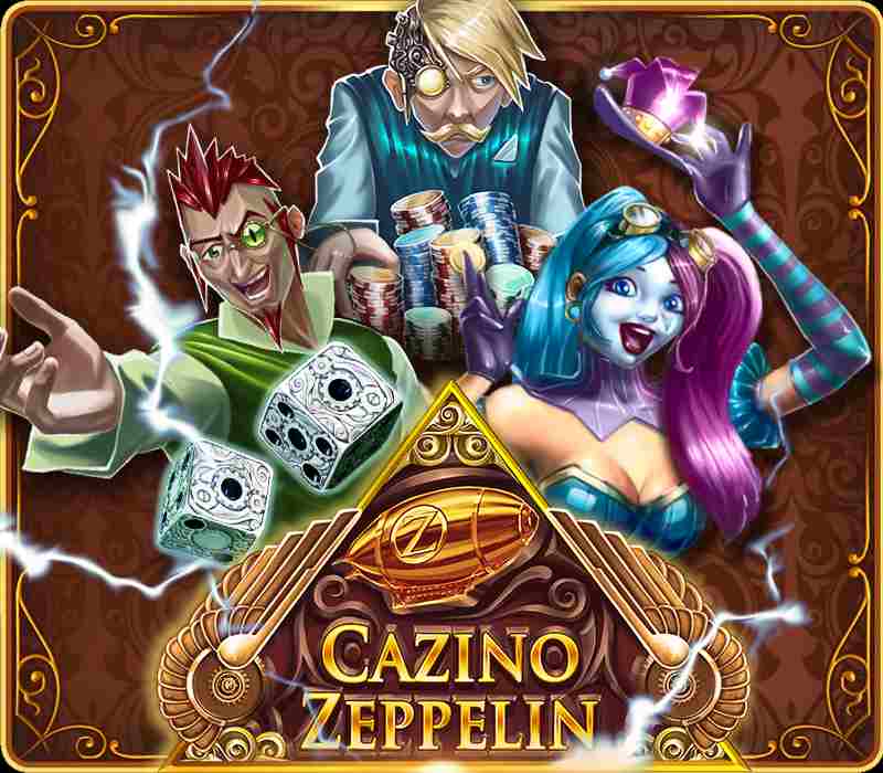 'Cazino Zeppelin'