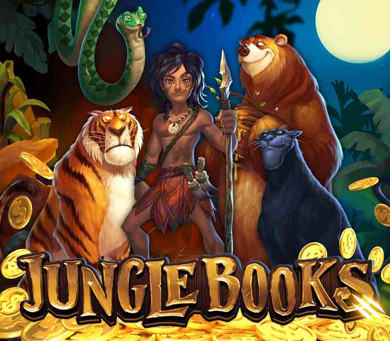 'Jungle Books'