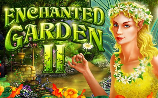 'Enchanted Garden II'