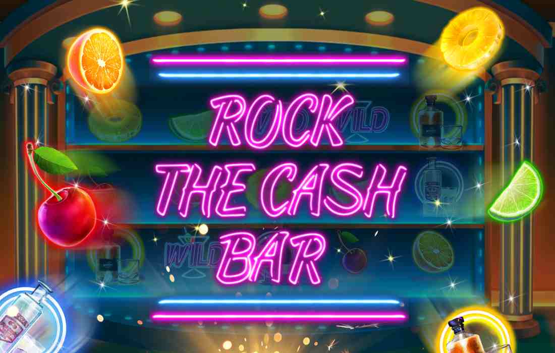 'Rock The Cash Bar'