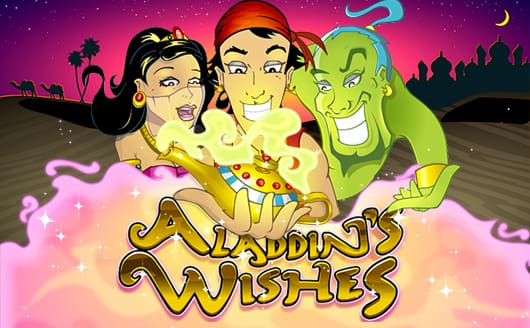 'Aladdin's Wishes'