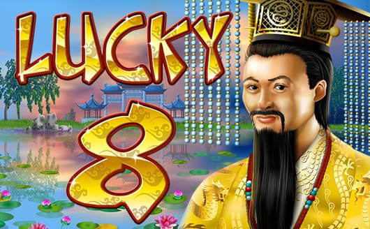'Lucky 8'